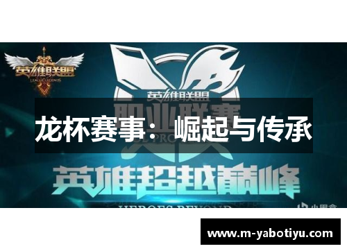 龙杯赛事：崛起与传承