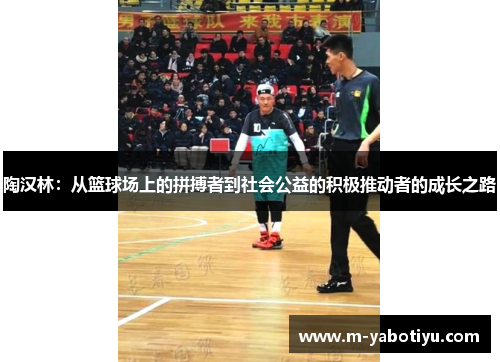陶汉林：从篮球场上的拼搏者到社会公益的积极推动者的成长之路